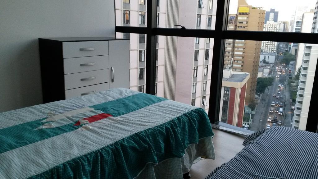 Apartamento Central Curitiba * Curitiba